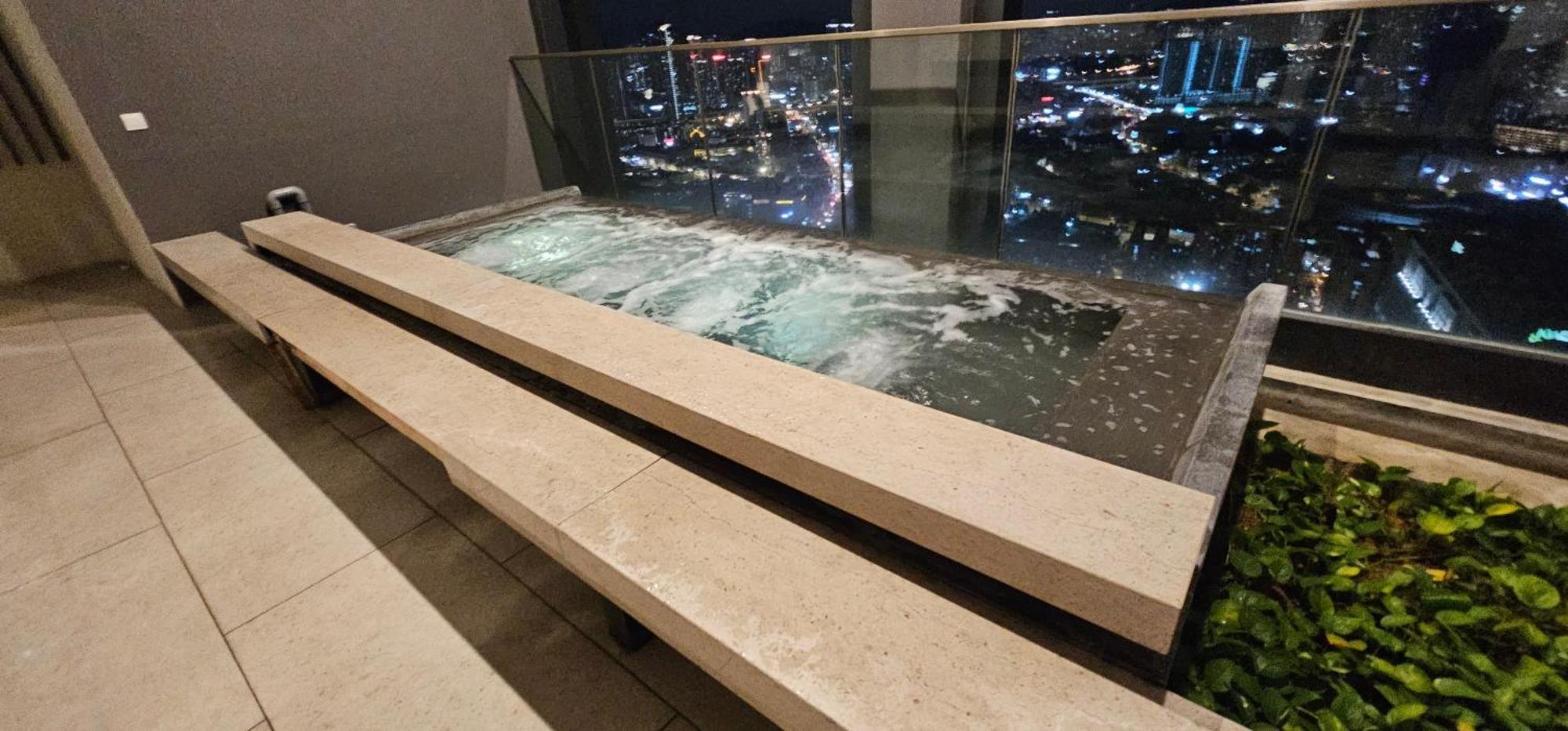 Lucentia Suites At קואלה לומפור מראה חיצוני תמונה
