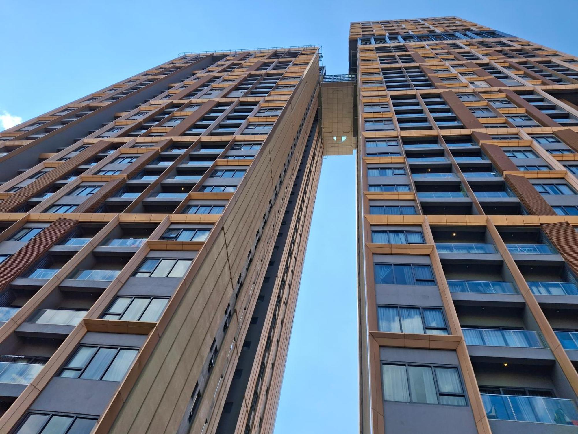 Lucentia Suites At קואלה לומפור מראה חיצוני תמונה
