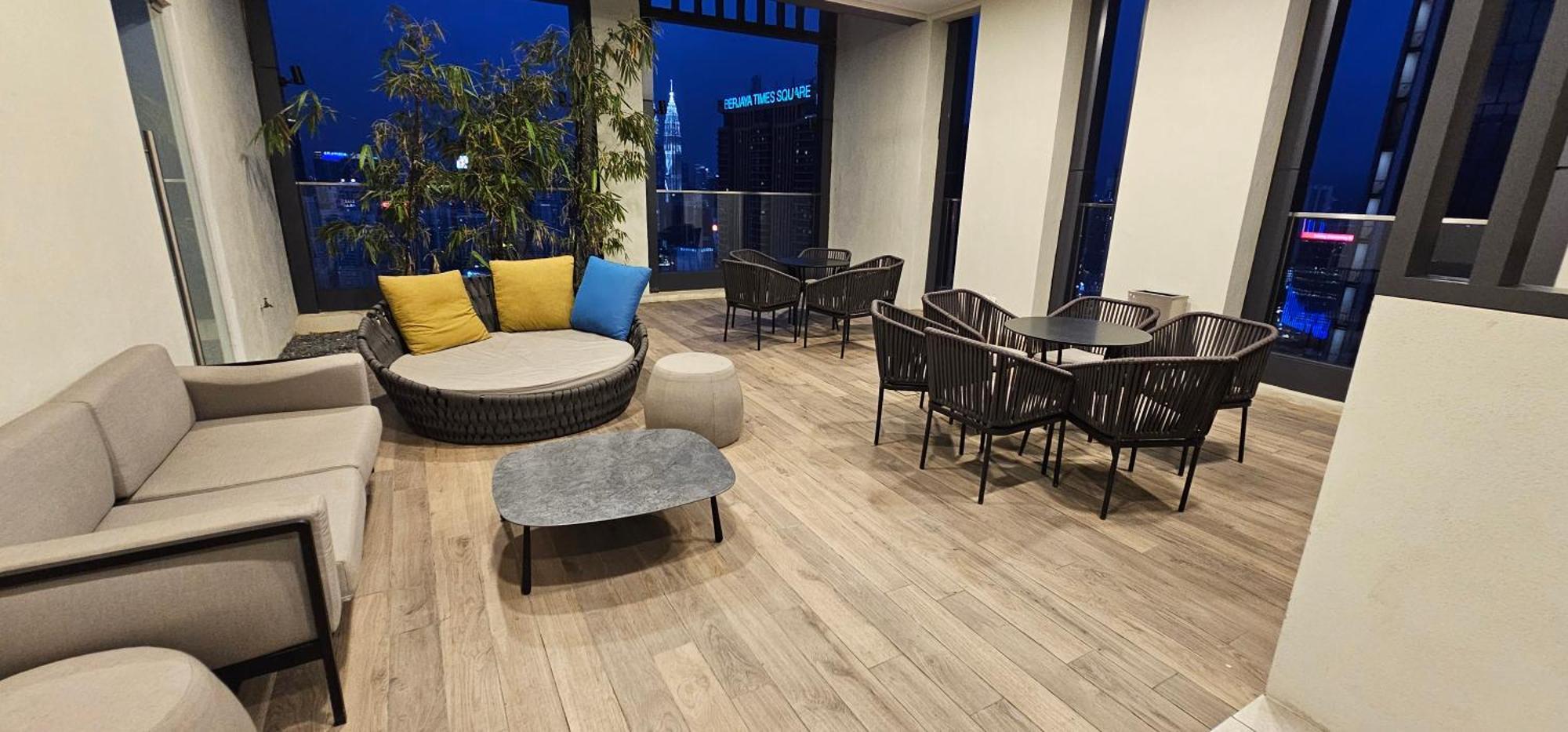 Lucentia Suites At קואלה לומפור מראה חיצוני תמונה