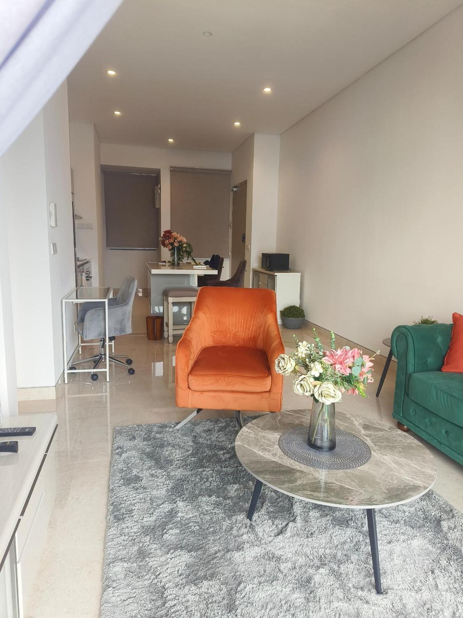 Lucentia Suites At קואלה לומפור מראה חיצוני תמונה