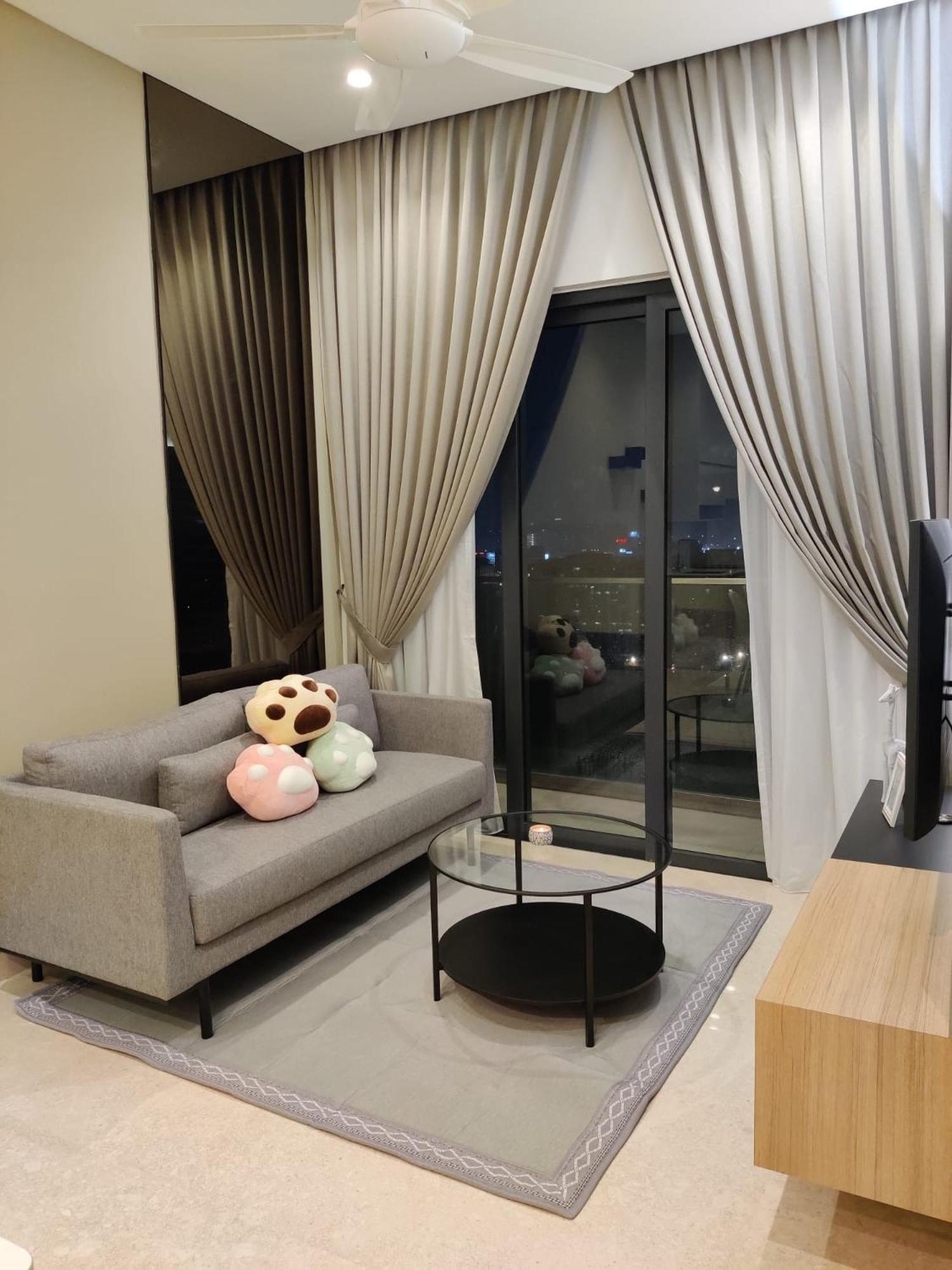Lucentia Suites At קואלה לומפור מראה חיצוני תמונה