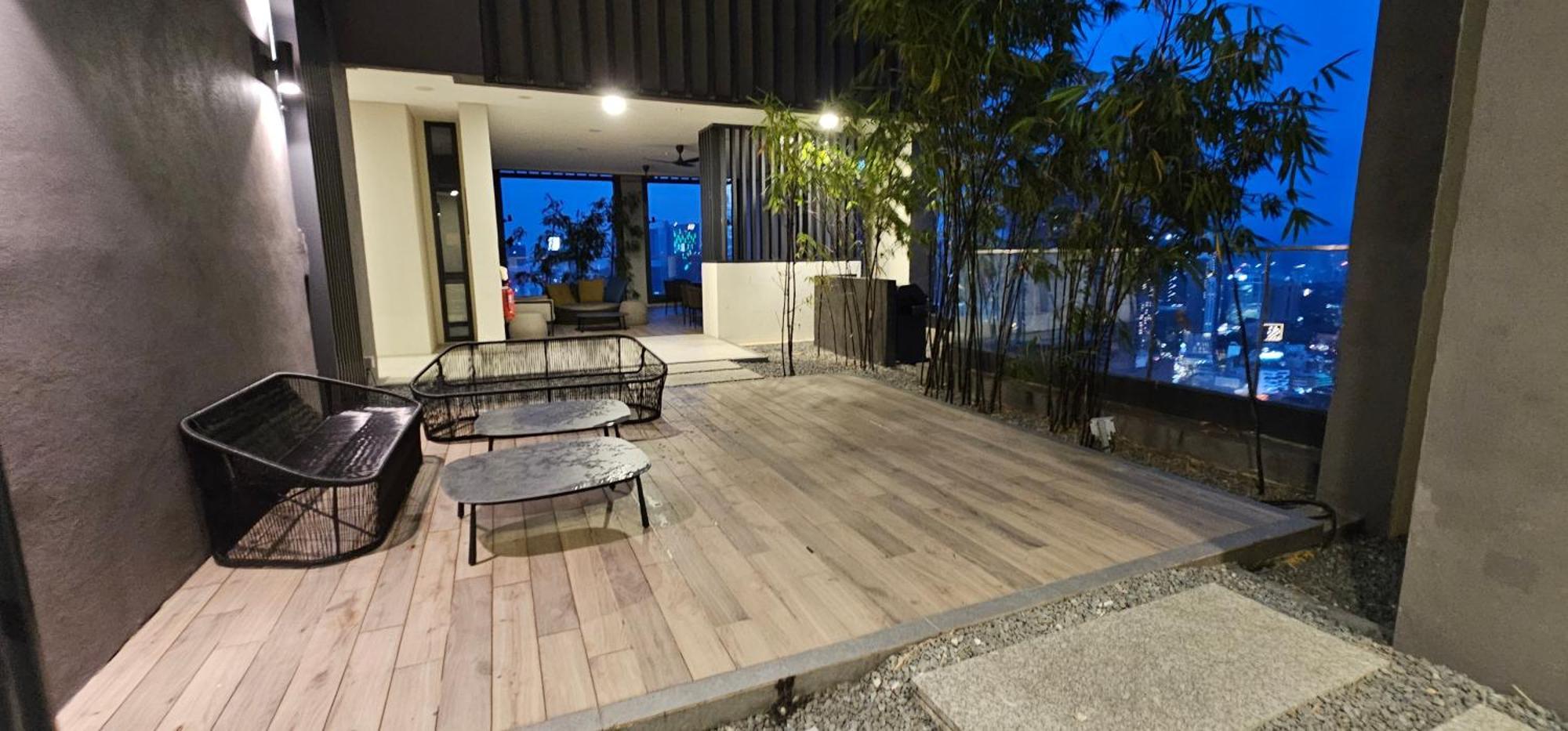 Lucentia Suites At קואלה לומפור מראה חיצוני תמונה