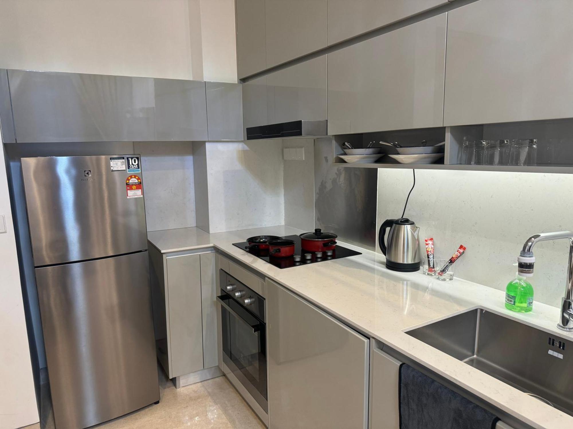 Lucentia Suites At קואלה לומפור מראה חיצוני תמונה
