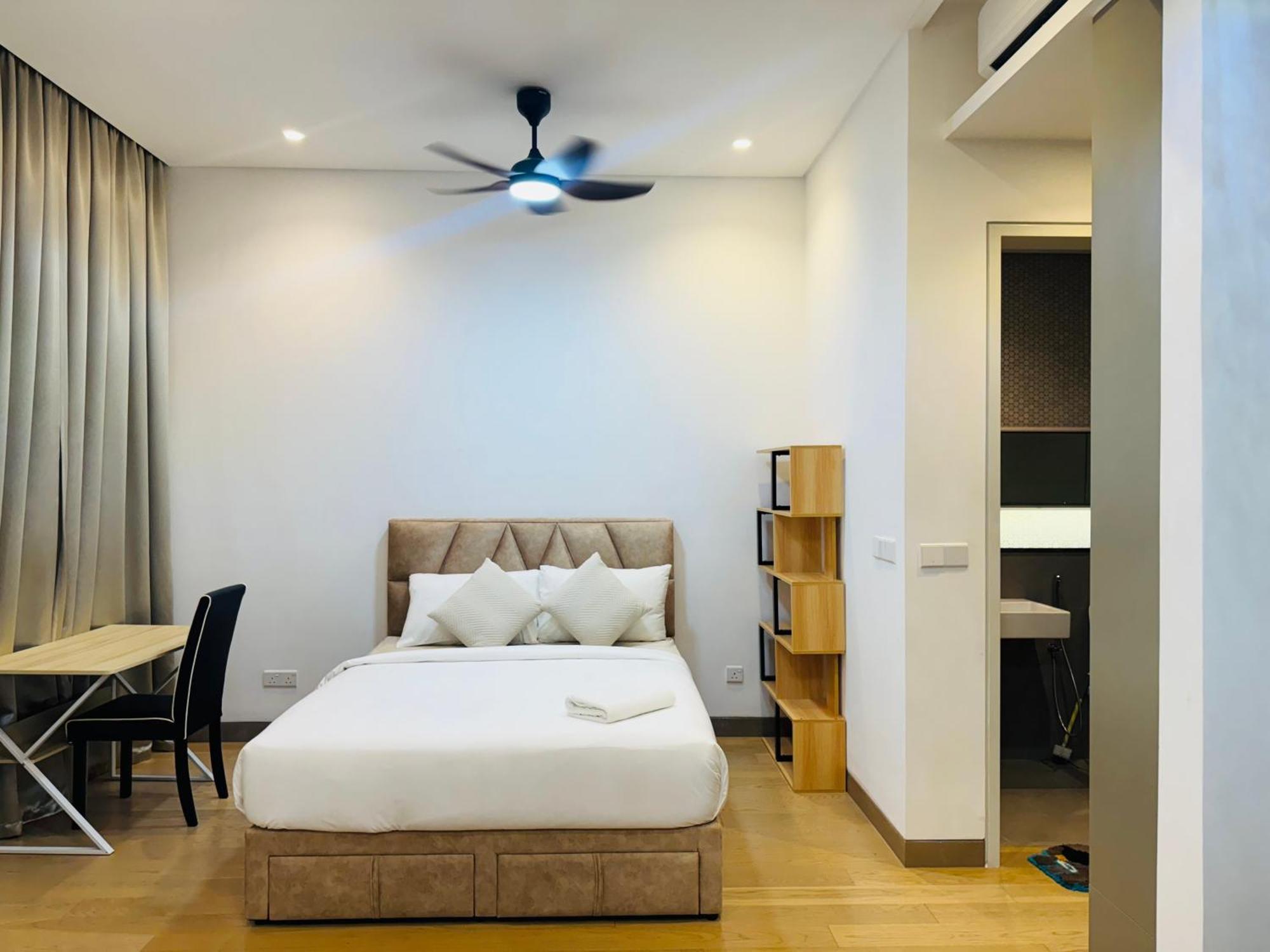 Lucentia Suites At קואלה לומפור מראה חיצוני תמונה