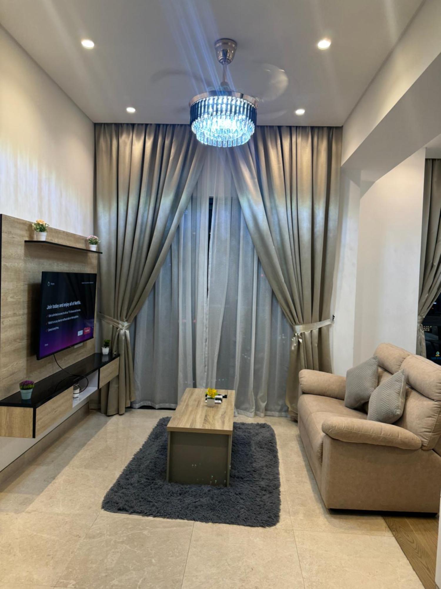 Lucentia Suites At קואלה לומפור מראה חיצוני תמונה