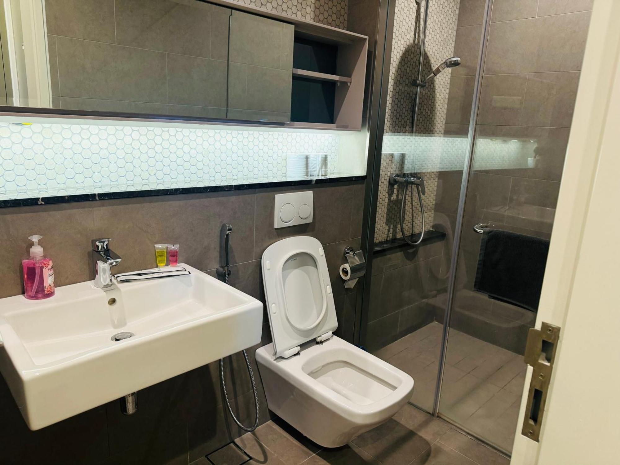 Lucentia Suites At קואלה לומפור מראה חיצוני תמונה