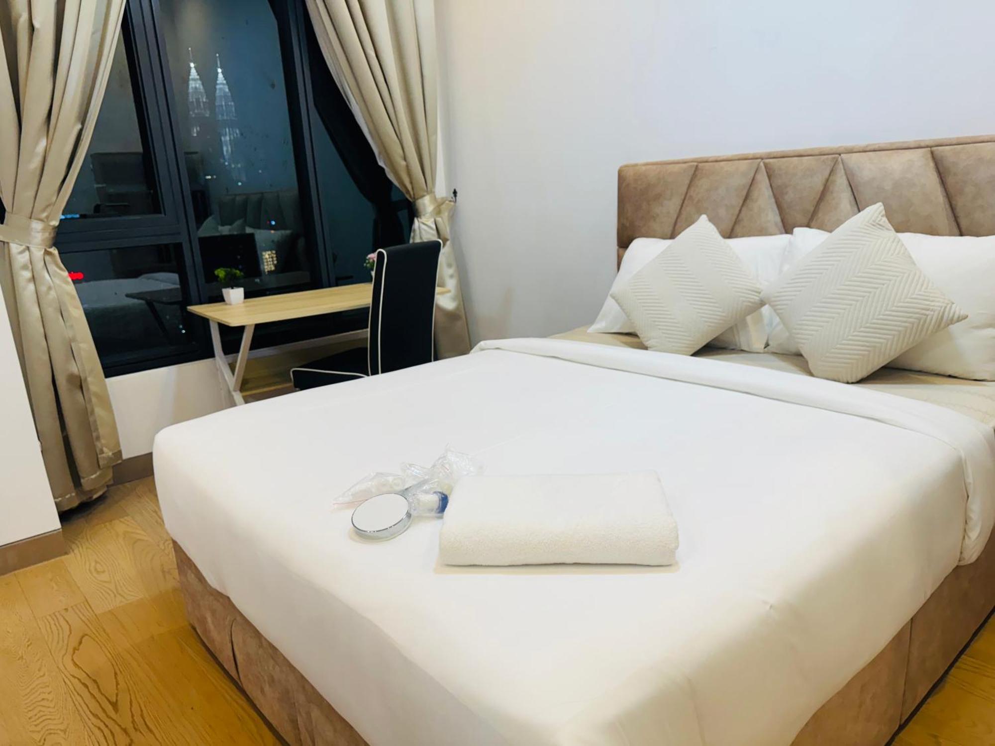 Lucentia Suites At קואלה לומפור מראה חיצוני תמונה