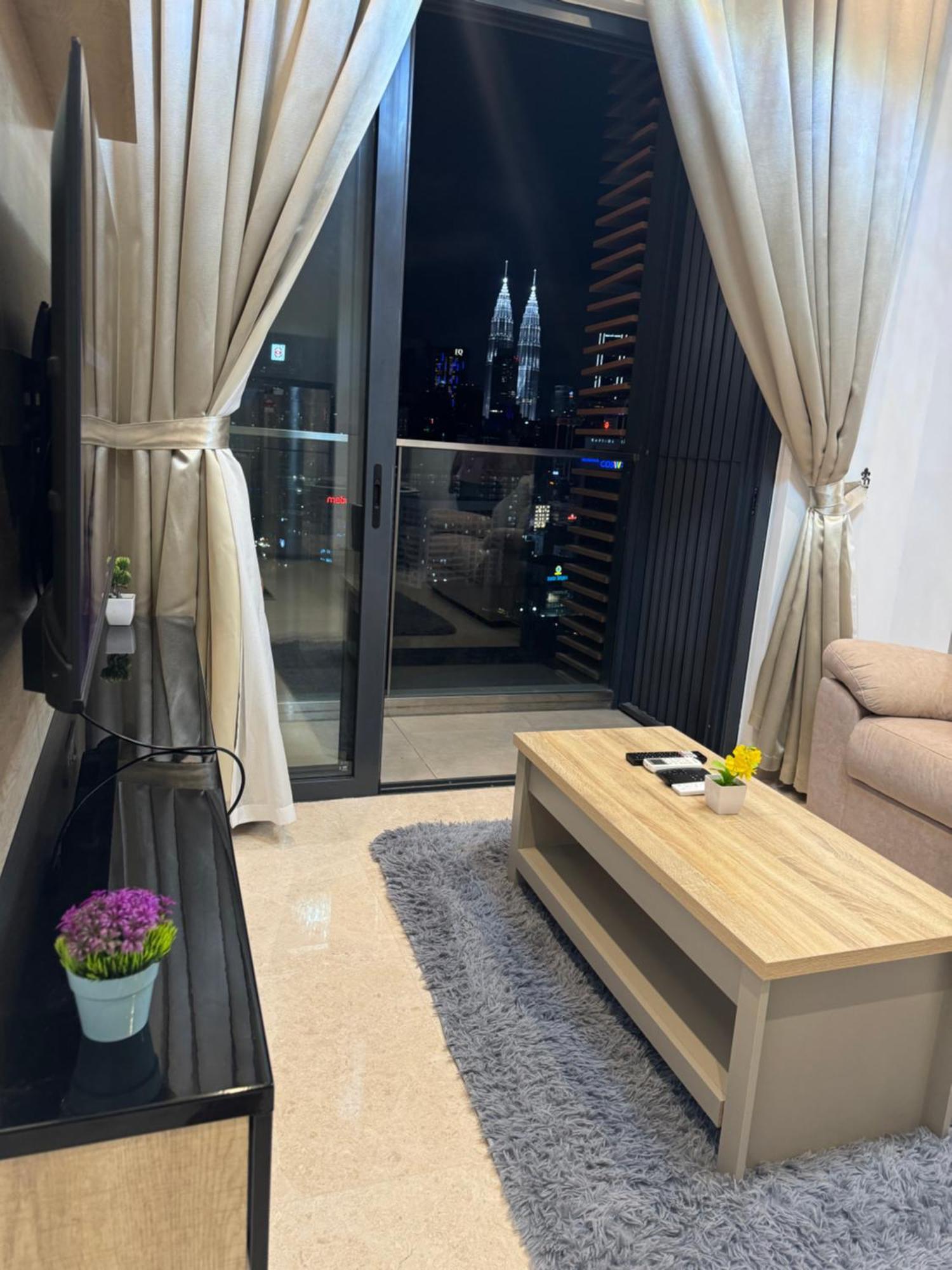 Lucentia Suites At קואלה לומפור מראה חיצוני תמונה