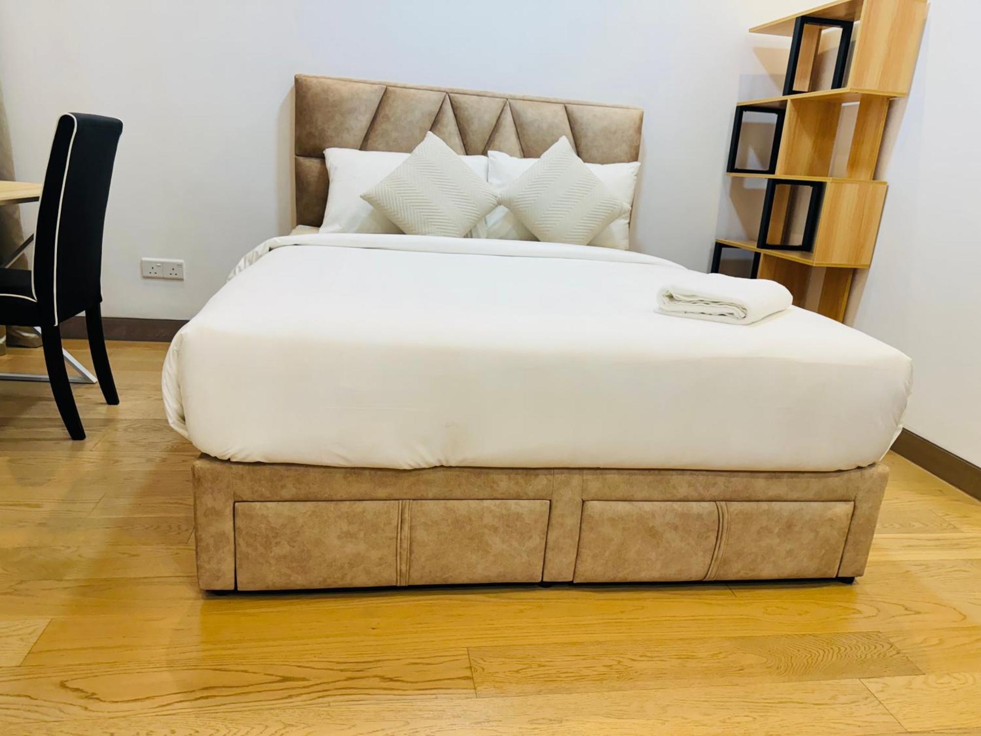 Lucentia Suites At קואלה לומפור מראה חיצוני תמונה