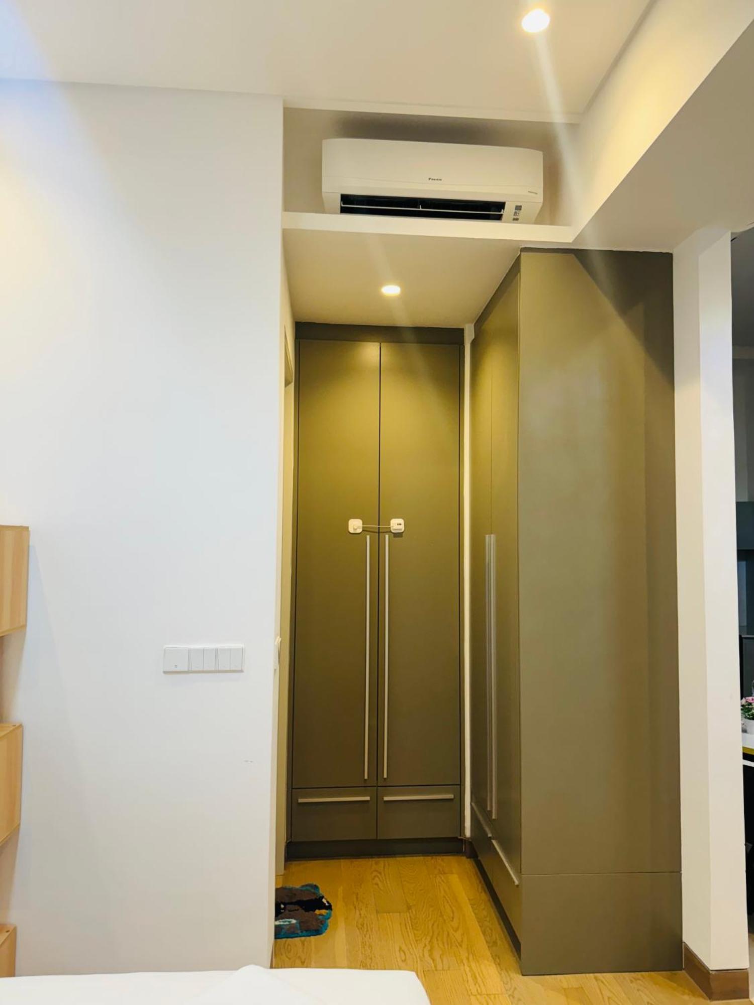 Lucentia Suites At קואלה לומפור מראה חיצוני תמונה