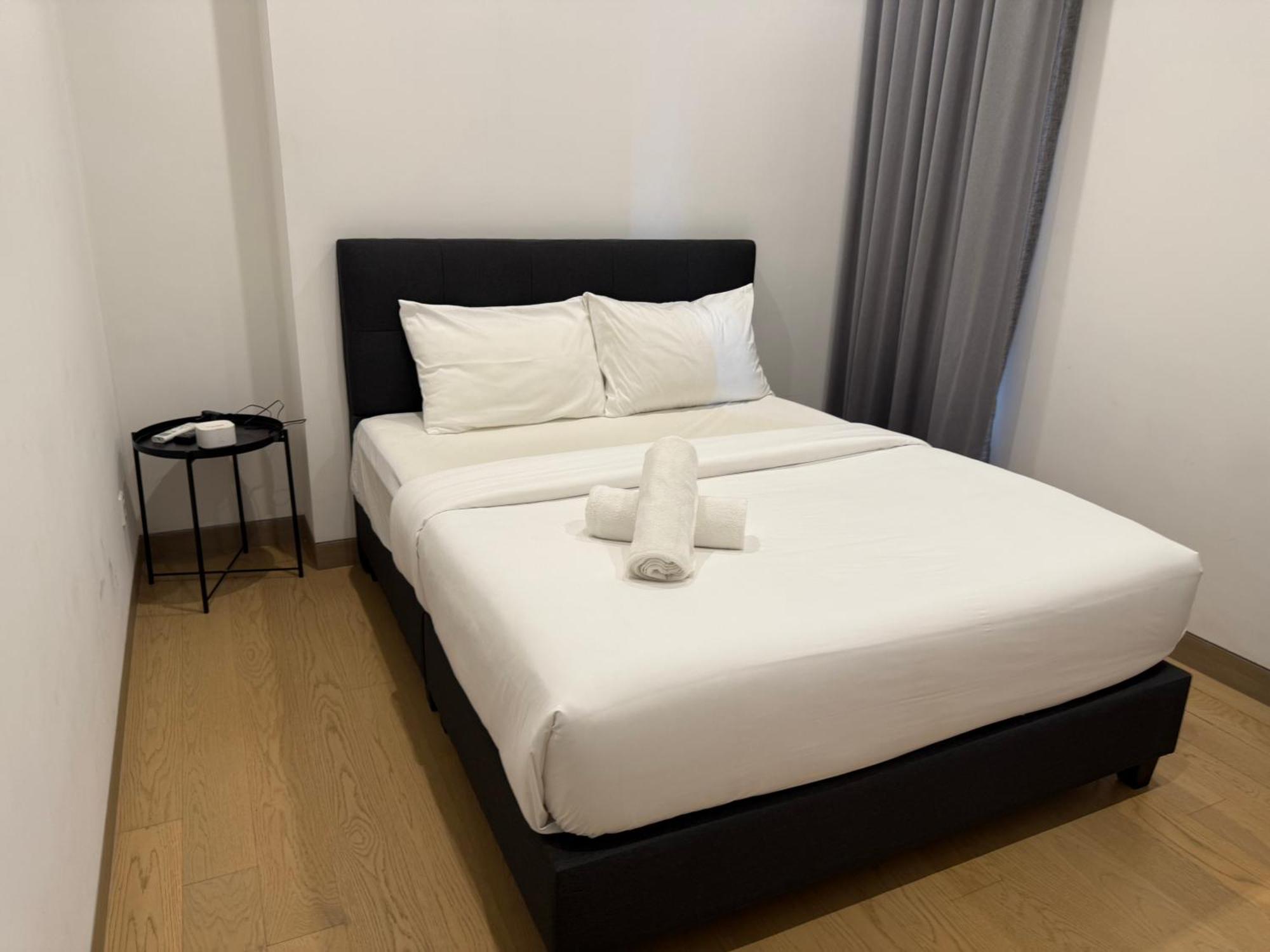 Lucentia Suites At קואלה לומפור מראה חיצוני תמונה