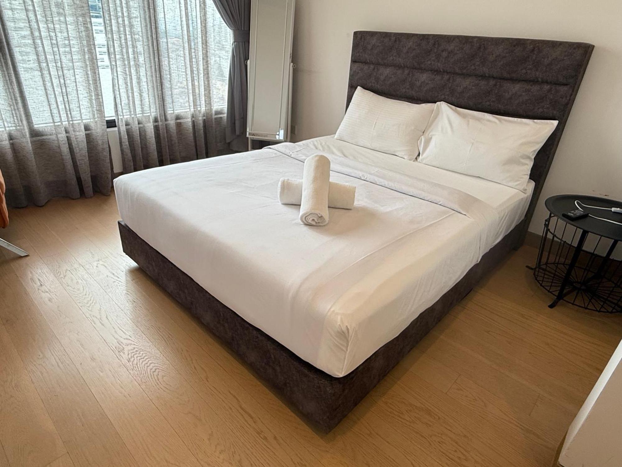 Lucentia Suites At קואלה לומפור מראה חיצוני תמונה