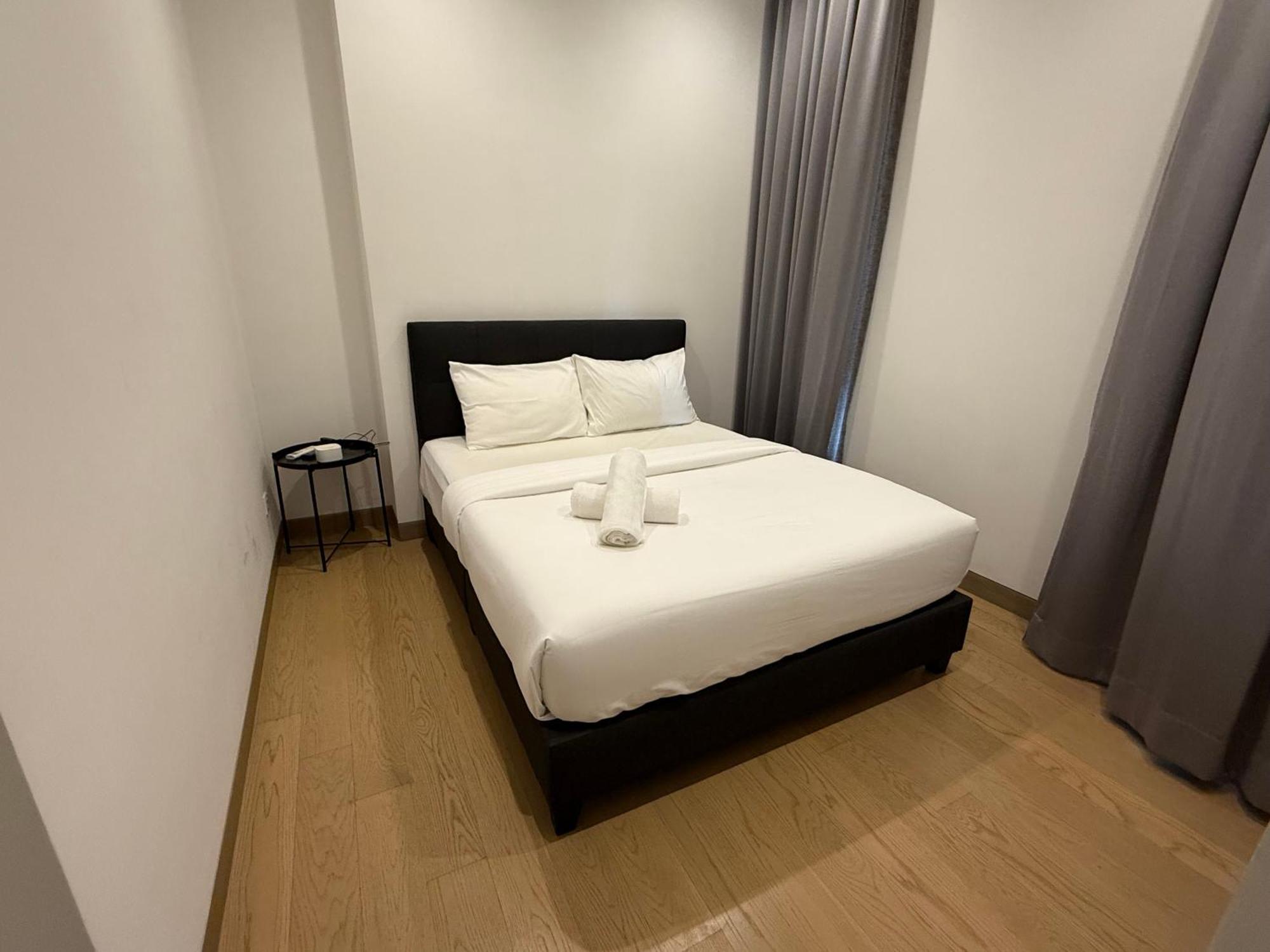 Lucentia Suites At קואלה לומפור מראה חיצוני תמונה