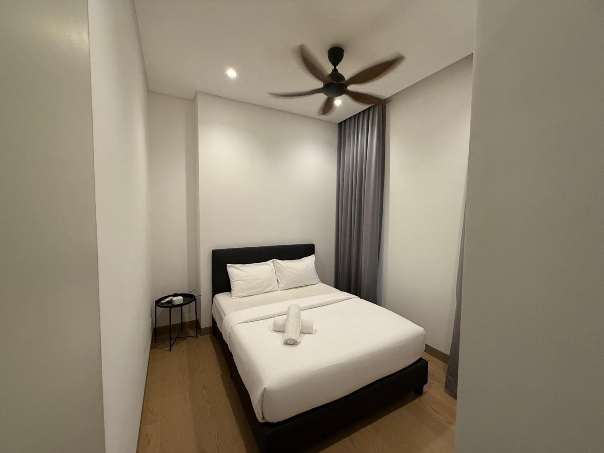 Lucentia Suites At קואלה לומפור מראה חיצוני תמונה