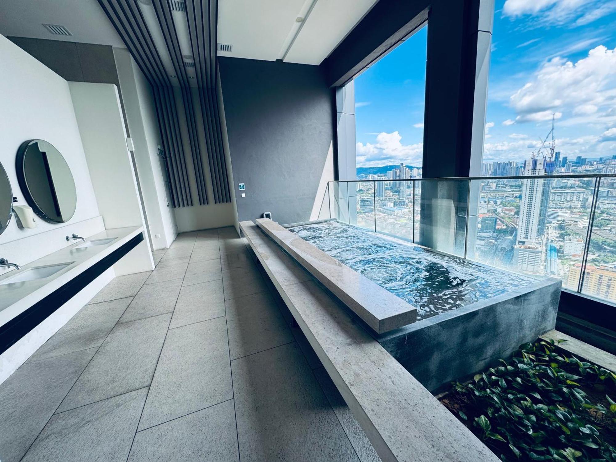 Lucentia Suites At קואלה לומפור מראה חיצוני תמונה