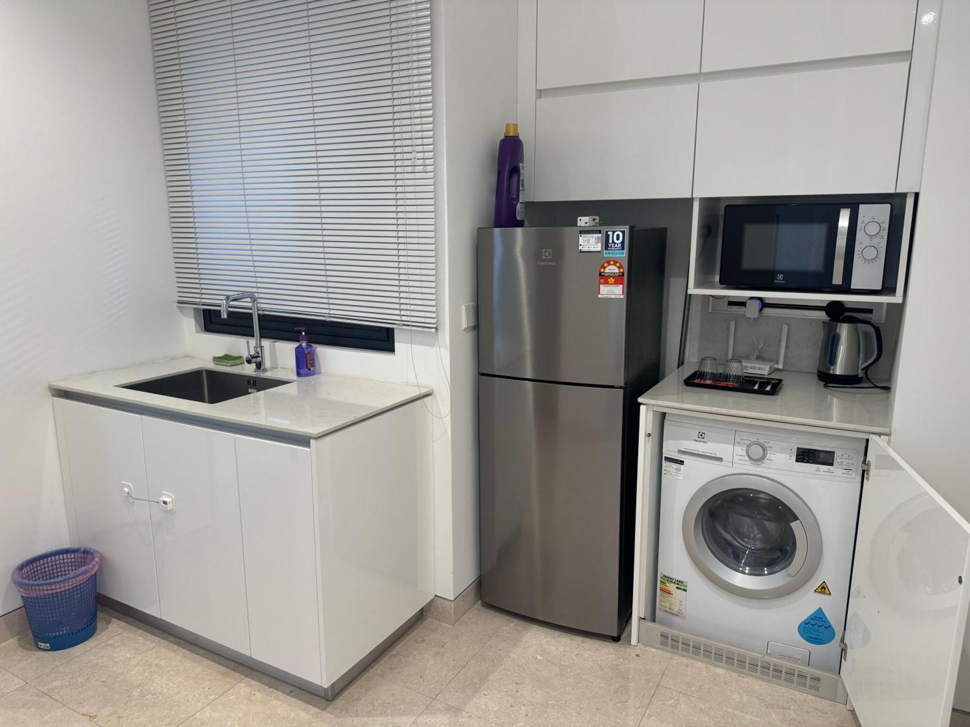 Lucentia Suites At קואלה לומפור מראה חיצוני תמונה