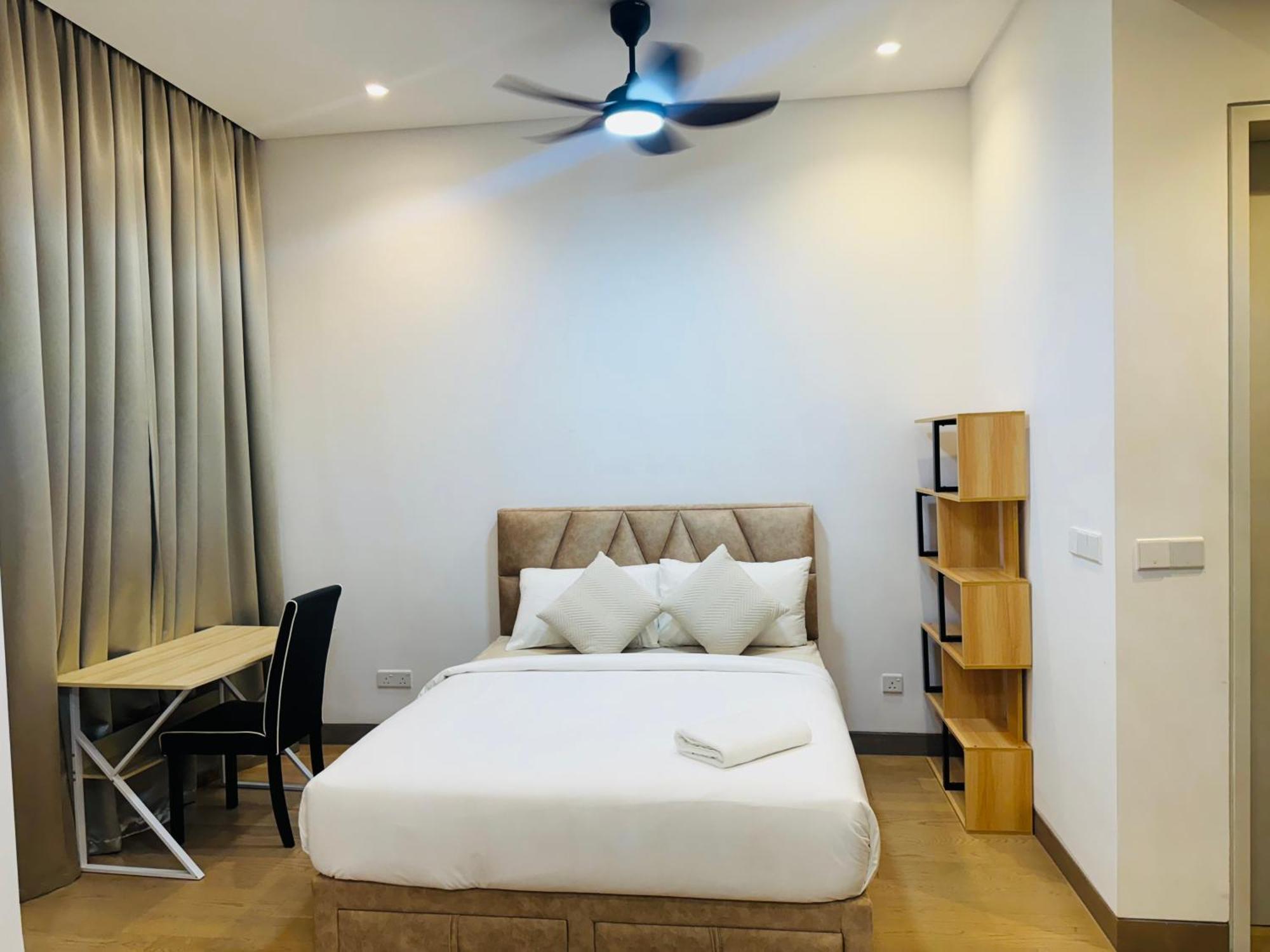 Lucentia Suites At קואלה לומפור מראה חיצוני תמונה