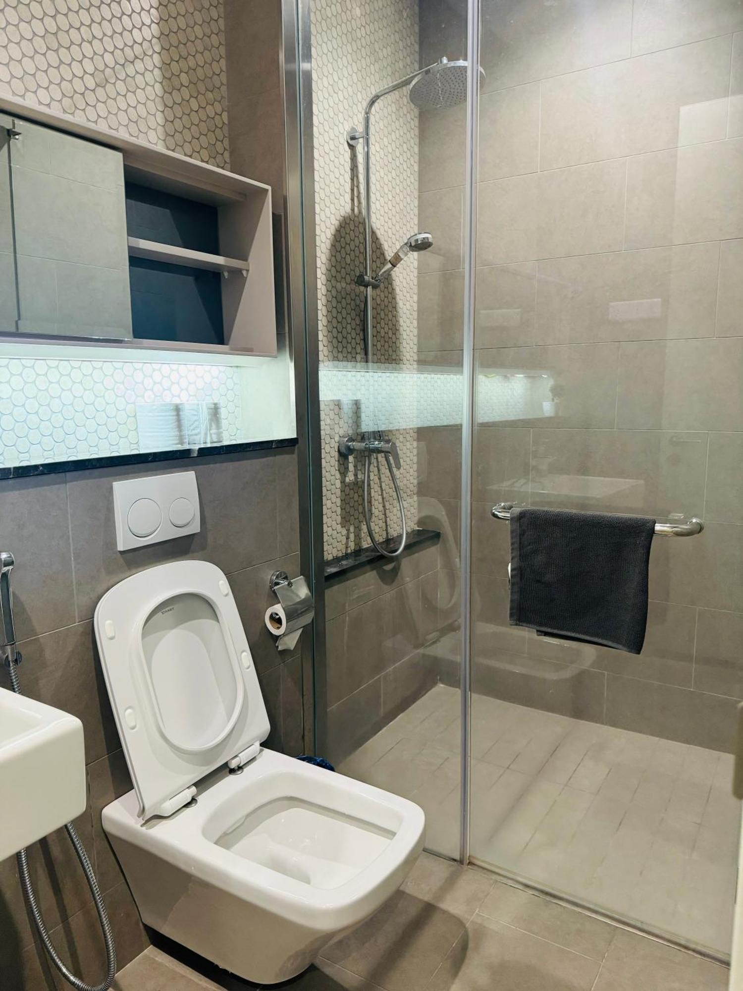 Lucentia Suites At קואלה לומפור מראה חיצוני תמונה